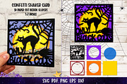 3D Halloween Card Confetti Shaker, a Card Template by Digital_Craftyfox (Thumbnail 3 of 24)