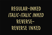 Norlac Sans, a Sans Serif Font by Dawaii Goods (Thumbnail 5 of 7)