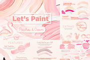 Complete Design Asset Pack Full Shop, a Texture Graphic by Fox & Bear (Thumbnail 10 of 14)