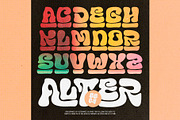 Theman Cathos Bubble Font, a Symbol Font by alit design (Thumbnail 15 of 23)