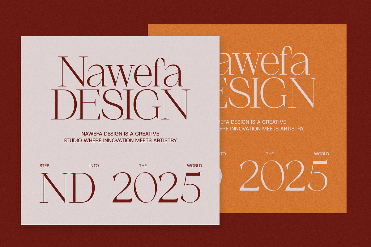 Vogalis Minimalist Serif Font, a Serif Font by Perfectype (Photo 5 of 8)