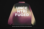Realistic Coach Jacket Mockup, an Apparel Mockup by Uncentrifuged Pressure (Thumbnail 3 of 8)
