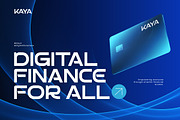 Artonex - Fintech Font, a Sans Serif Font by twinstd (Thumbnail 5 of 10)