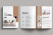 Product Catalog Brochure Template, a Brochure Template by NorthPeak (Thumbnail 3 of 12)