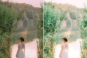 Fine Art Wedding Lightroom Presets