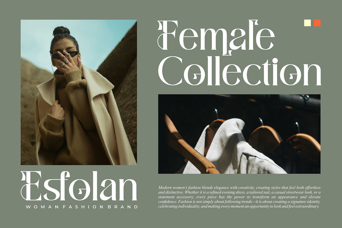 Zalino || Modern Classy Serif Font, a Serif Font by Ermedia Studio (Photo 5 of 10)