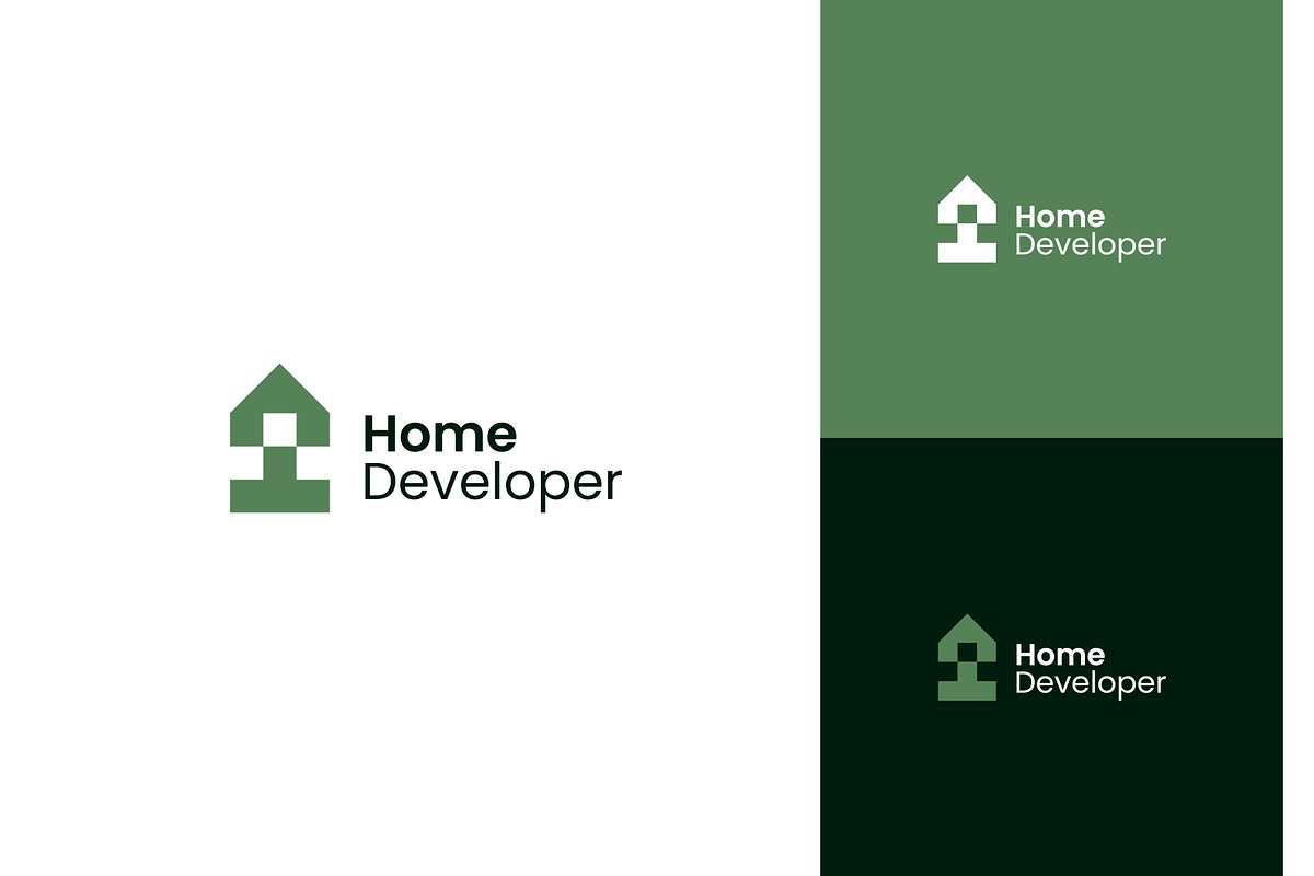House Engineering Logo, a Branding & Logo Template by ika trisiana (Photo 2 of 2)