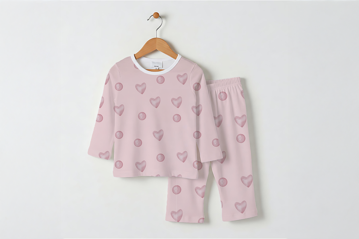 Coquette & Grandmillennial, a Pattern Graphic by SassyCorners (Photo 4 of 6)