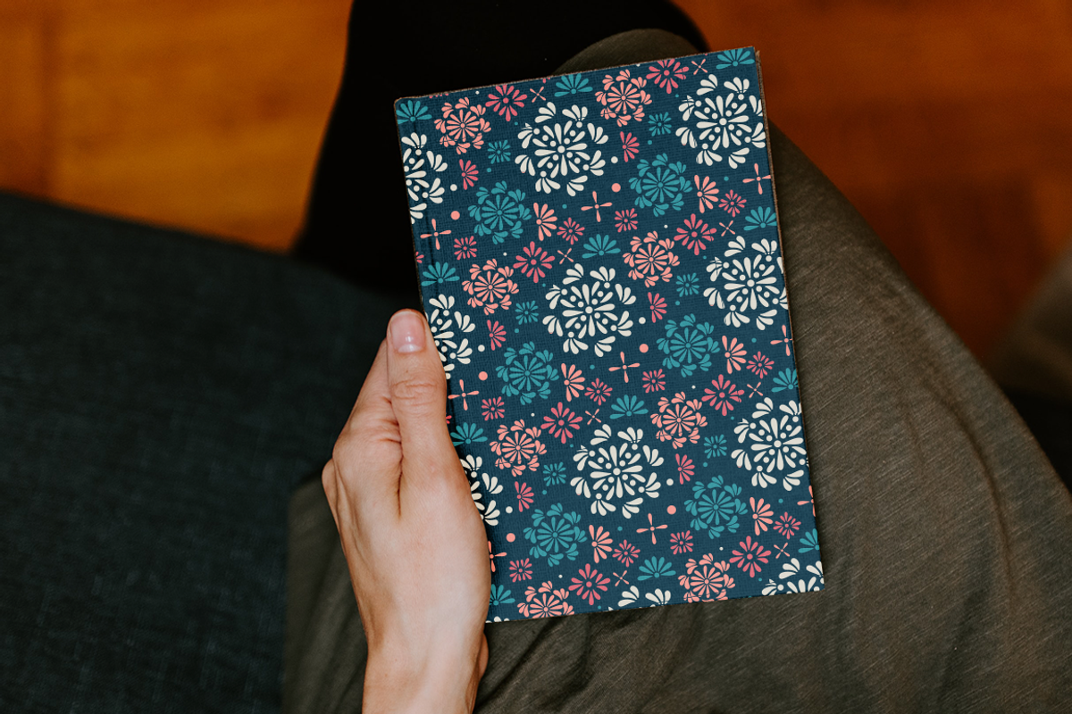 Baltic Patterns & Elements, a Pattern Graphic by Inkwell Supply Co (Photo 12 of 12)