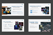 Tropica Artificial Intelligence, a Presentation Template by Caprio Studio (Thumbnail 4 of 4)