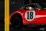 Racer, a Sans Serif Font by Foundry73 (Thumbnail 2 of 8)