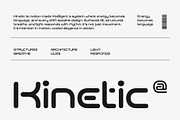 CS Cypher – Futuristic Font, a Sans Serif Font by Craft Supply Co. (Thumbnail 2 of 8)