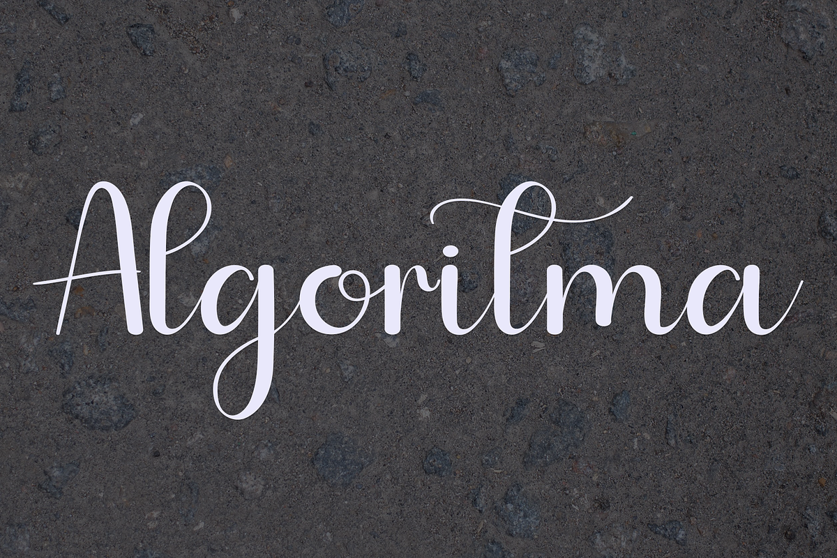 Basketbal, a Handwritten Font by FreshTypeINK (Photo 8 of 8)