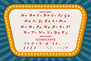 Kasabina - Groovy Script Font, a Font by PutraCetol Studio (Thumbnail 7 of 11)