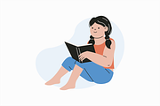 Learning in Childhood Illustration, an Object Graphic by Jump Studio (Thumbnail 3 of 12)