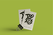 Katrina, a Sans Serif Font by Squarepack (Thumbnail 5 of 8)
