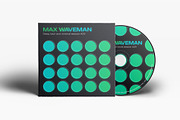 DJ Mix Cover Art Templates #02, a Print Template by vinyljunkie (Thumbnail 6 of 12)