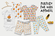 Kids transport collection, a Graphic by Murvin (Thumbnail 12 of 15)