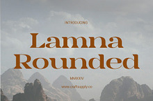 Lamna Rounded