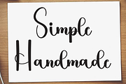 Daddy Overthinking, a Handwritten Font by InermediaSTUDIO (Thumbnail 2 of 8)