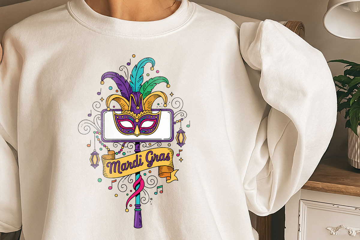 Mardi Gras Hand-drawn PNG Bundle, an Object Illustration by GlitterCraft (Photo 55 of 101)