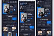 Danabos - Business Landing Page, a Landing Page Template by SquidPixey (Thumbnail 5 of 5)