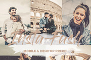 10 Fashion Creamy Lightroom Presets, a Preset Add-On by LucaTheme (Thumbnail 1 of 9)