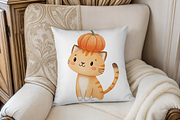 Spooky Halloween Clipart PNG, a Seasonal Illustration by MockupWizard (Thumbnail 6 of 6)