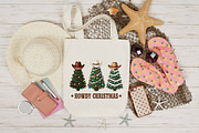 Western Christmas Png, Country, a Graphic by Designking (Thumbnail 3 of 4)