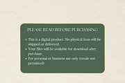 Wedding Photographer Insta Templates, a Social Media Template by Arslan (Thumbnail 9 of 9)