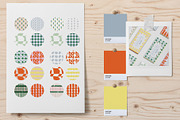 Modern African Patterns Vector, a Pattern Graphic by Emma Make (Thumbnail 5 of 10)