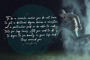 Fany Alleya - Handwritten Font, a Script Font by StringLabs (Thumbnail 11 of 14)