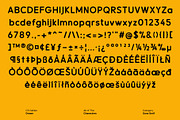 CS Galileo Drawn, a Sans Serif Font by Craft Supply Co. (Thumbnail 8 of 8)