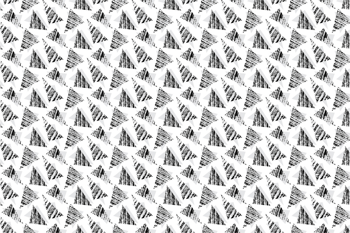 3 Seamless Triangle Patterns Vectors, a Pattern Graphic by Scribbles & Snippets (Photo 4 of 4)