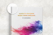 Book Cover Mockups, a Books & Magazine Mockup by pixelbuddha.net (Thumbnail 4 of 8)