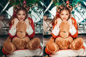 Mulled Cider Pro Lightroom Presets