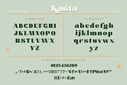 Karita, a Script Font by Nathatype (Thumbnail 9 of 10)