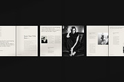 Book Layout & Magazine Template, a Brochure Template by Olion Lora (Thumbnail 11 of 24)