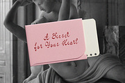 Love Archive Romantic Script Font, a Script Font by AnMark (Thumbnail 3 of 13)