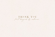 Modern Symphony Font Duo, a Serif Font by Calamar Studio (Thumbnail 21 of 21)