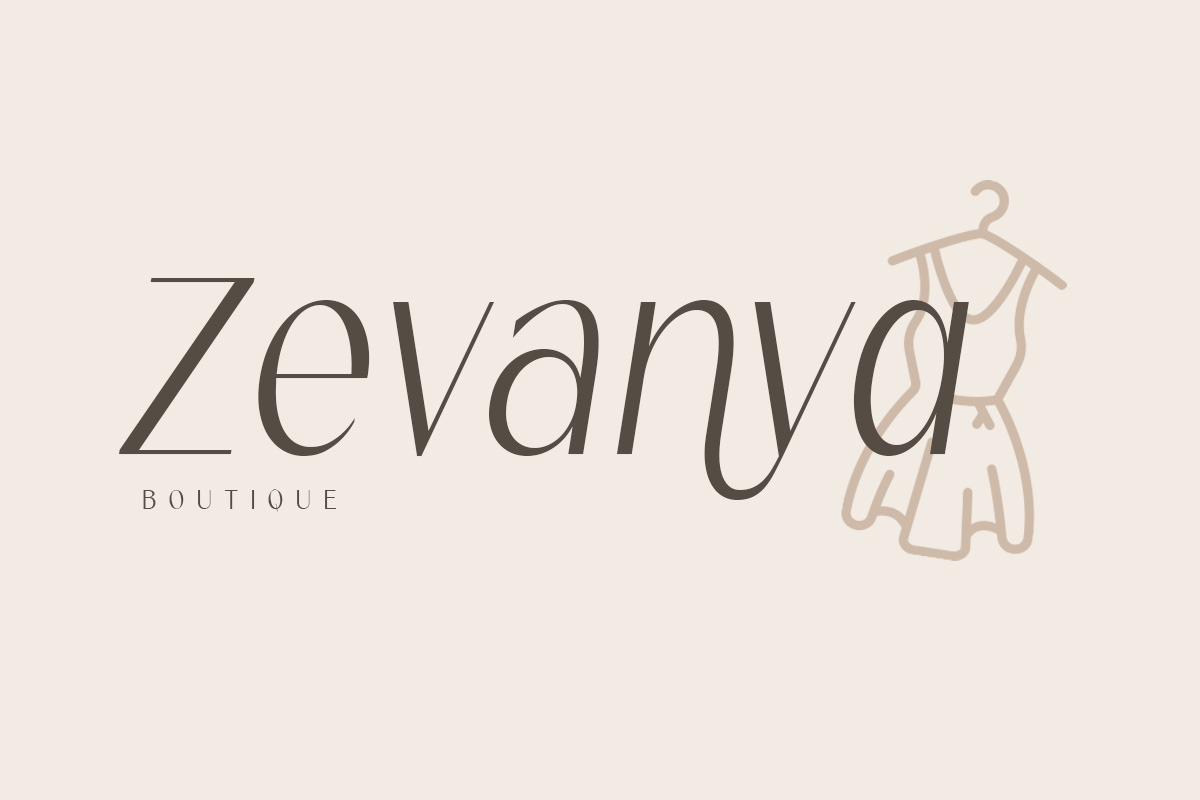 Serina - Modern Elegant Logo Font, a Sans Serif Font by roomspace creative lab (Photo 6 of 11)