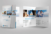 Real Estate Company Brochure Bi Fold, a Brochure Template by ideaz_sabbir (Thumbnail 4 of 4)