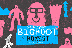 BigFoot Summer -50%