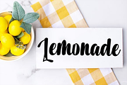 Handley, a Handwritten Font by FreshTypeINK (Thumbnail 4 of 8)