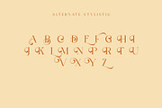 Wondershine, a Serif Font by INKSUN™ (Thumbnail 8 of 14)