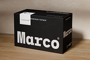 Gridon - Geometric Display Typeface, a Sans Serif Font by roomspace creative lab (Thumbnail 4 of 10)