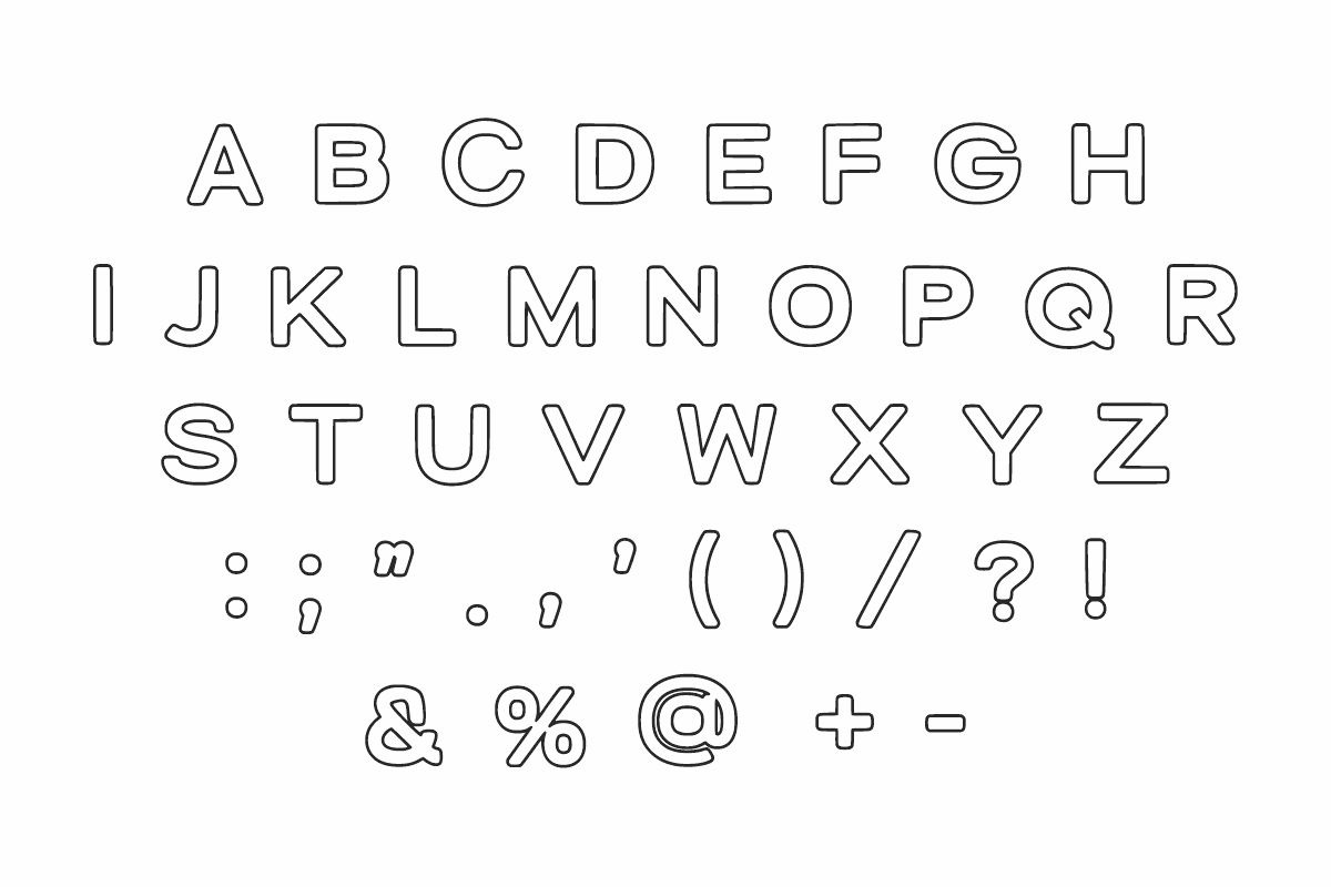 Wonder Kids, a Blackletter Font by Fourteen Letter (Photo 2 of 6)