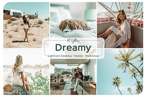 Dreamy Lightroom Preset