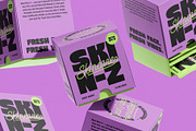 Bold Souls Font Duo, a Sans Serif Font by Sam Parrett (Thumbnail 3 of 9)