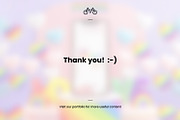 Pride iPhone Screen Mockup, an iPhone Mockup by TandemStock (Thumbnail 4 of 4)